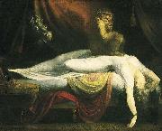 The Nightmare Henry Fuseli